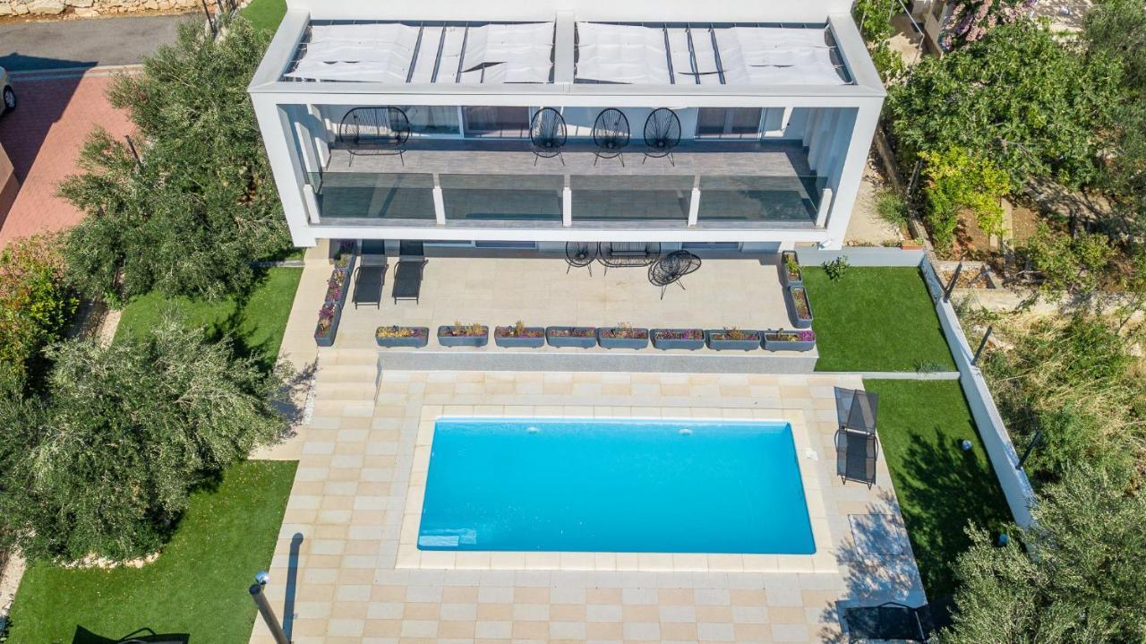Вілла Wonderhouse Sovlja Трибунь Екстер'єр фото