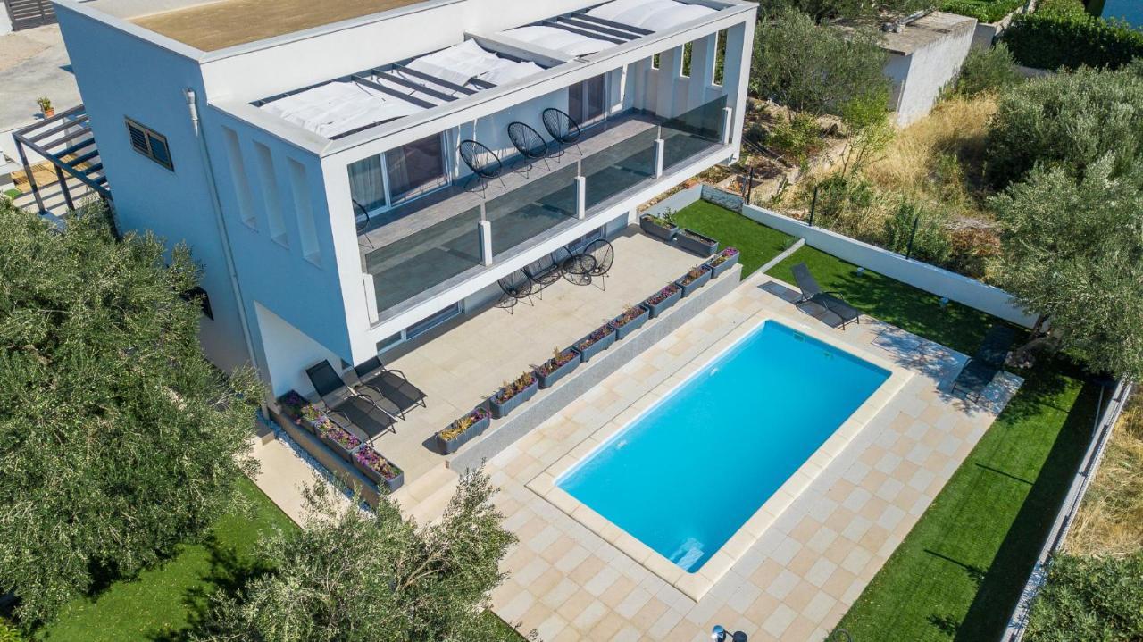 Вілла Wonderhouse Sovlja Трибунь Екстер'єр фото