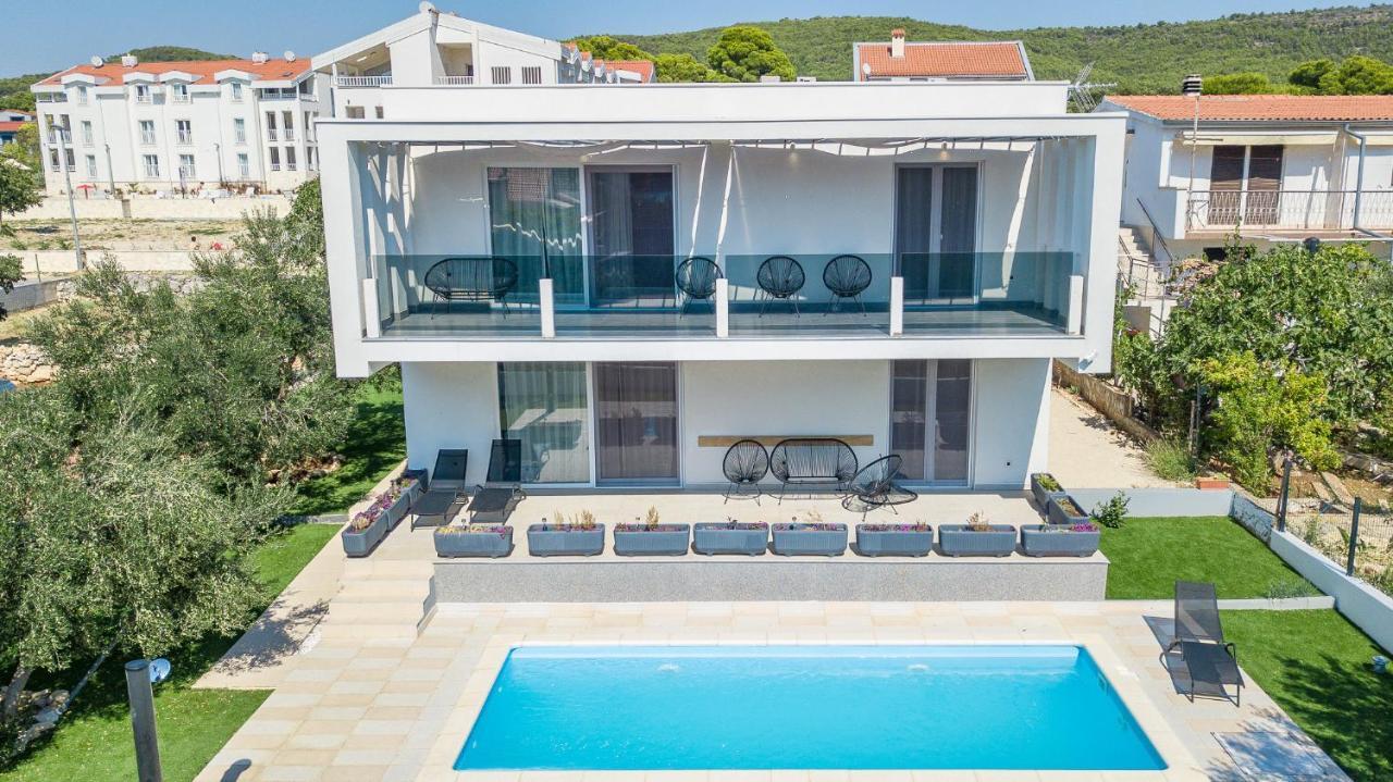 Вілла Wonderhouse Sovlja Трибунь Екстер'єр фото